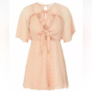 NWT Alice McCall Moon Talking Playsuit SIZE 2